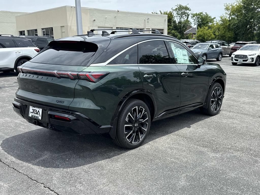 New 2027 INFINITI QX65 Autograph w/ Technology Package AWD/4WD image 26