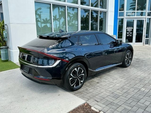 Used 2024 Kia EV6 Wind RWD image 6