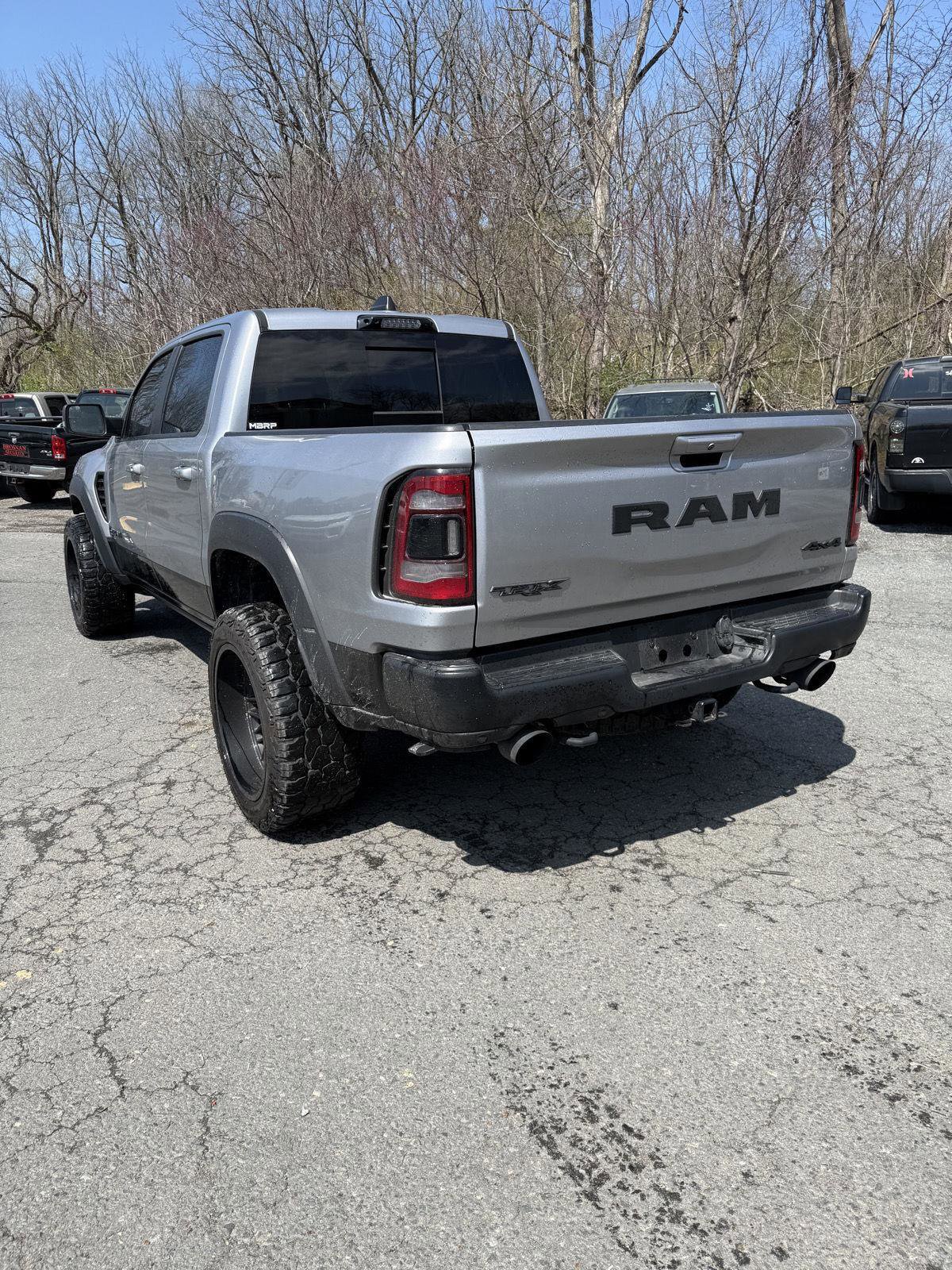 Used 2021 RAM 1500 TRX w/ TRX Level 2 Equipment Group AWD/4WD image 6