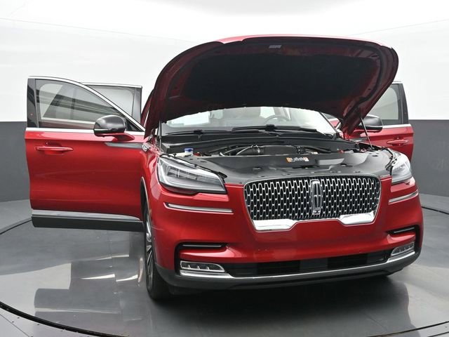 Used 2021 Lincoln Aviator Reserve w/ Equipment Group 201A image 56