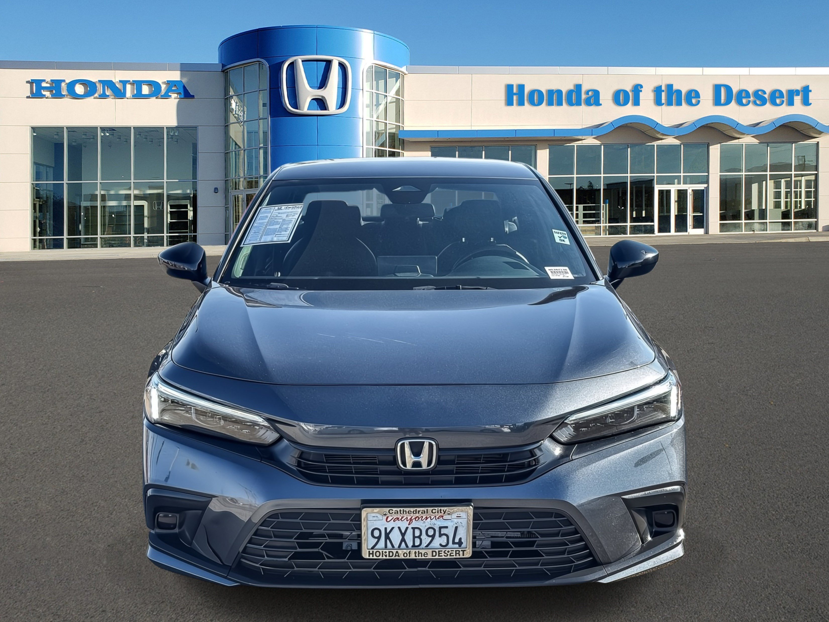 Used 2024 Honda Civic Sport image 2