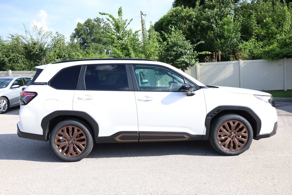 Certified 2026 Subaru Forester Sport AWD/4WD image 5