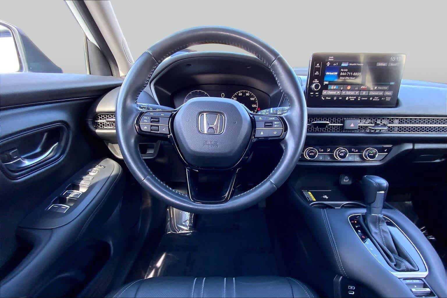 Used 2024 Honda HR-V EX-L image 5
