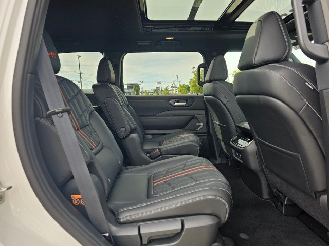 New 2026 Nissan Armada PRO-4X AWD/4WD image 16