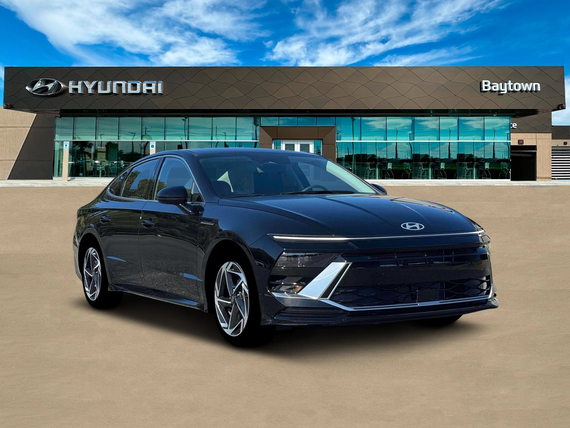 New 2026 Hyundai Sonata SEL image 11
