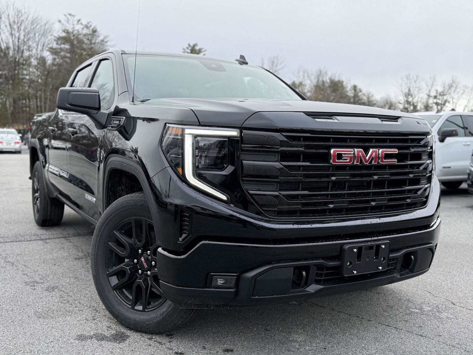 New 2026 GMC Sierra 1500 Elevation