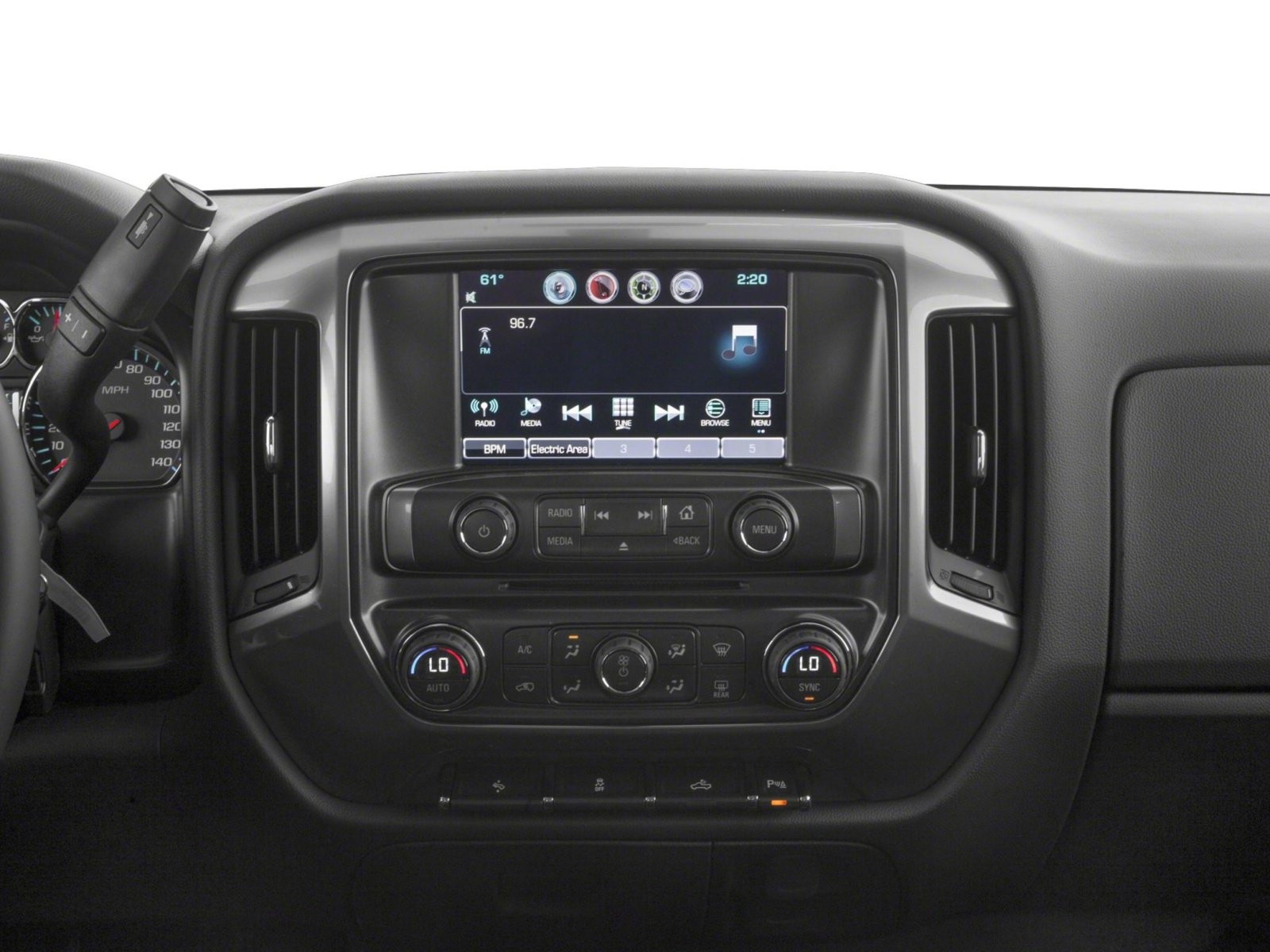Used 2018 Chevrolet Silverado 1500 LT w/ LT Eassist Package AWD/4WD image 7