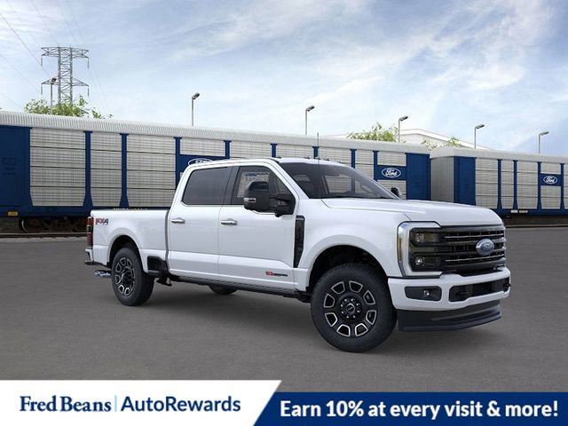 New 2026 Ford F250 Platinum image 8