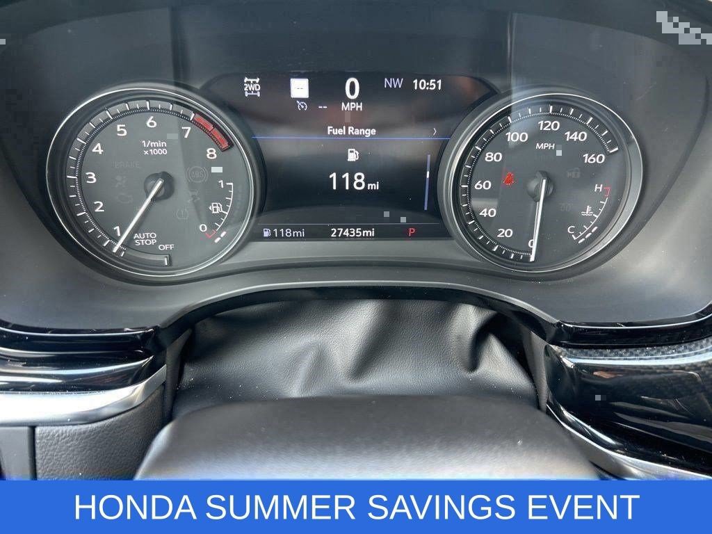 Used 2023 Cadillac XT6 Sport w/ Technology Package AWD/4WD image 14