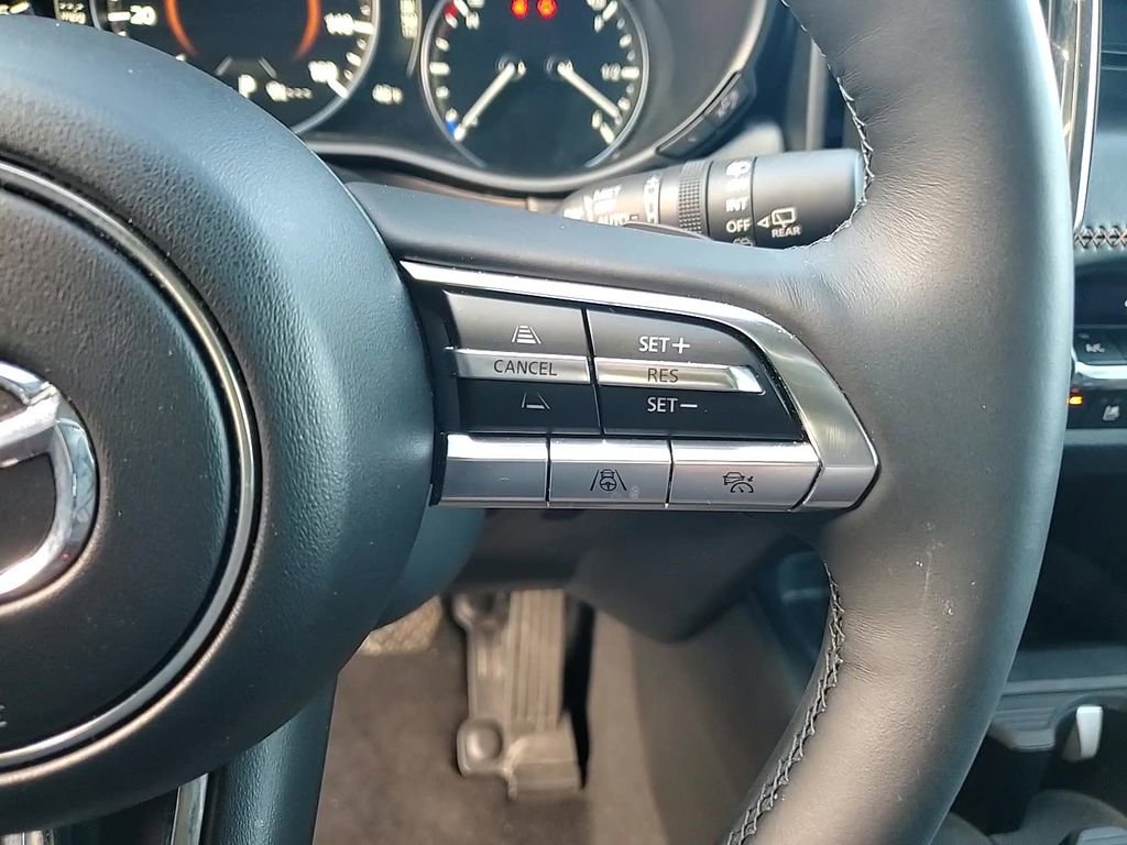 Certified 2025 MAZDA CX-50 2.5 Turbo w/ Weather Package image 17