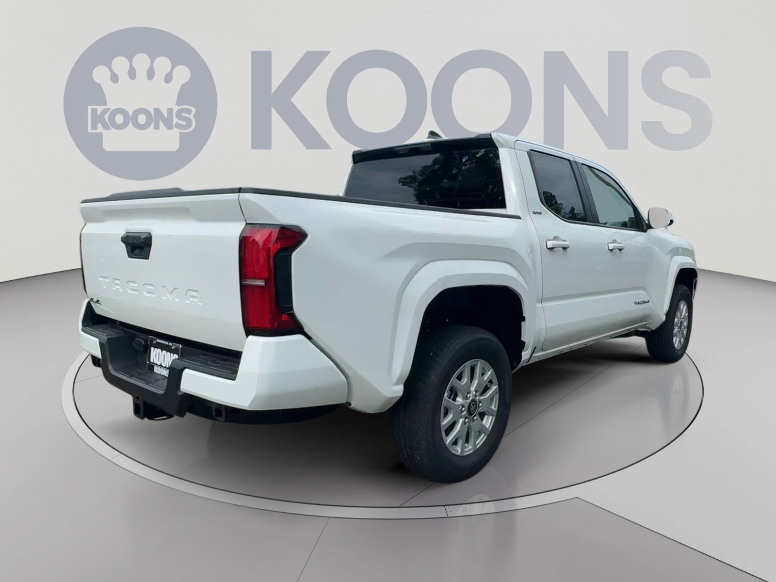 New 2026 Toyota Tacoma SR5 AWD/4WD image 11