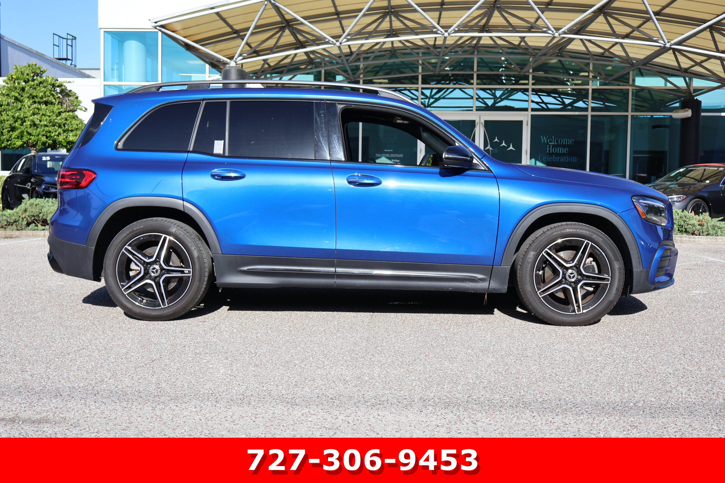 Certified 2024 Mercedes-Benz GLB 250 image 11