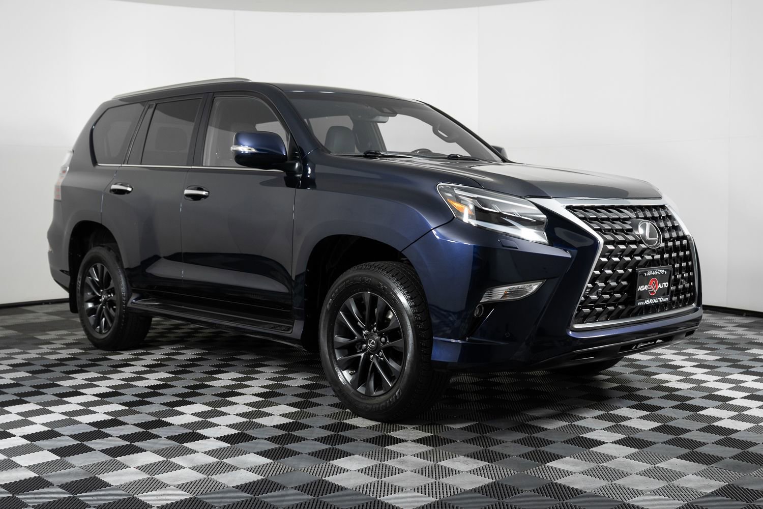 Used 2021 Lexus GX 460 Premium w/ Premium Package image 9