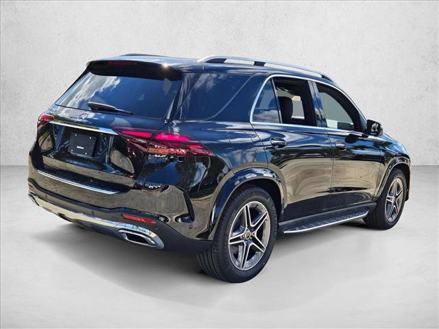 New 2026 Mercedes-Benz GLE 350 4MATIC image 2