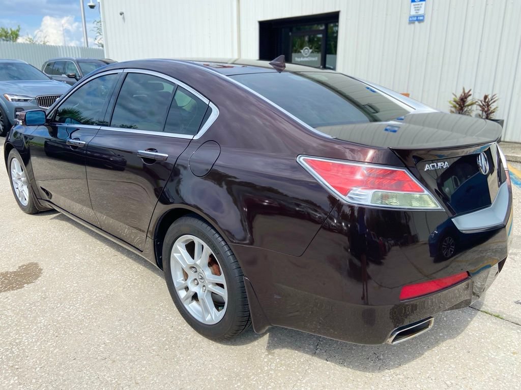 Used 2010 Acura TL w/ Technology Package FWD image 3