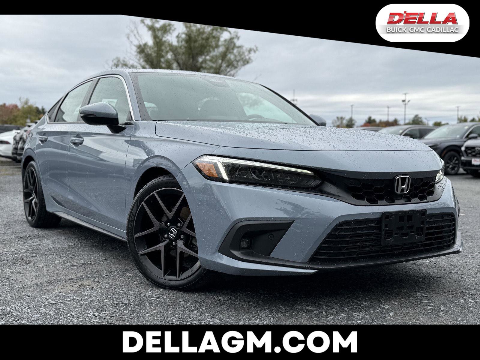 Used 2023 Honda Civic Sport Touring