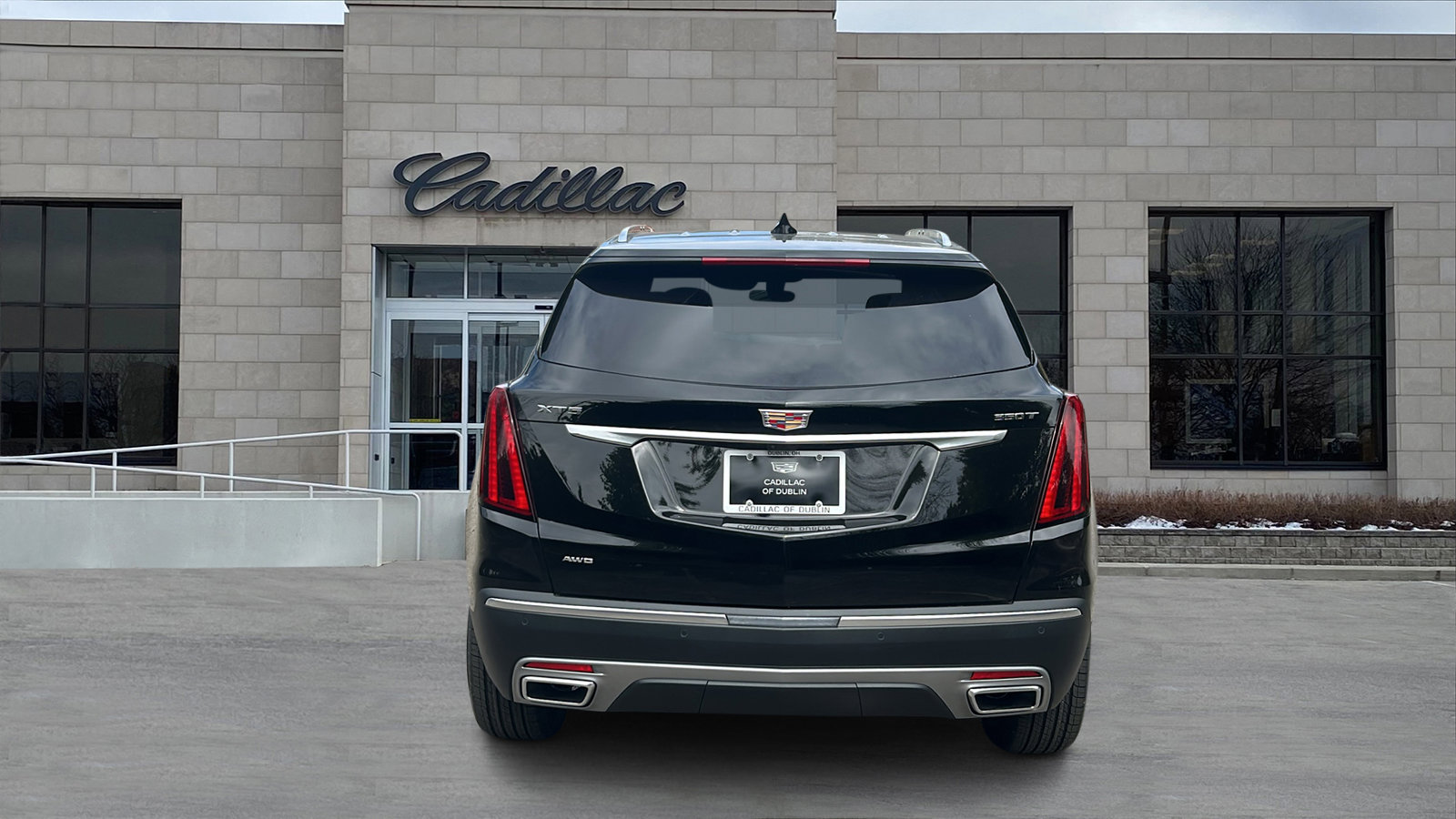New 2025 Cadillac XT5 Premium Luxury w/ Technology Package image 4