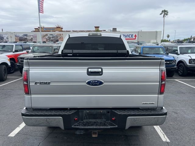 Used 2013 Ford F150 XLT w/ XLT Chrome Pkg AWD/4WD image 12