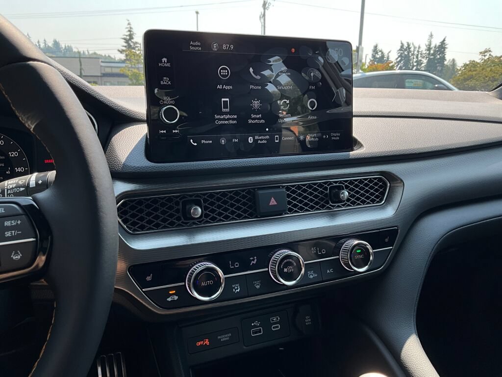 New 2026 Acura Integra A-Spec w/ Technology Package FWD image 17