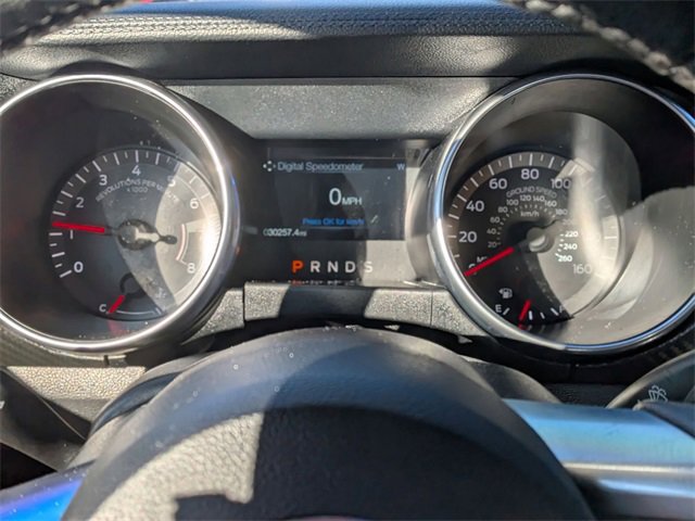 Used 2019 Ford Mustang EcoBoost w/ Black Accent Package image 18