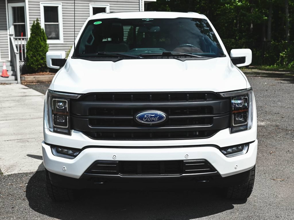 Used 2023 Ford F150 Lariat w/ Equipment Group 502A High AWD/4WD image 2