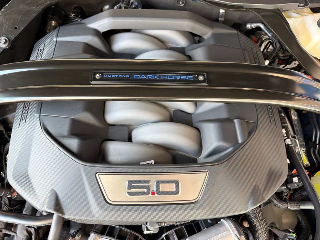 New 2026 Ford Mustang Dark Horse RWD image 36