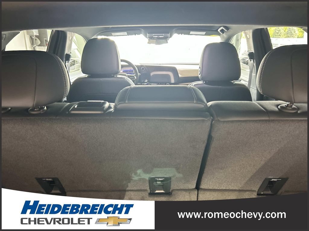 Used 2024 Chevrolet Blazer EV LT AWD/4WD image 32