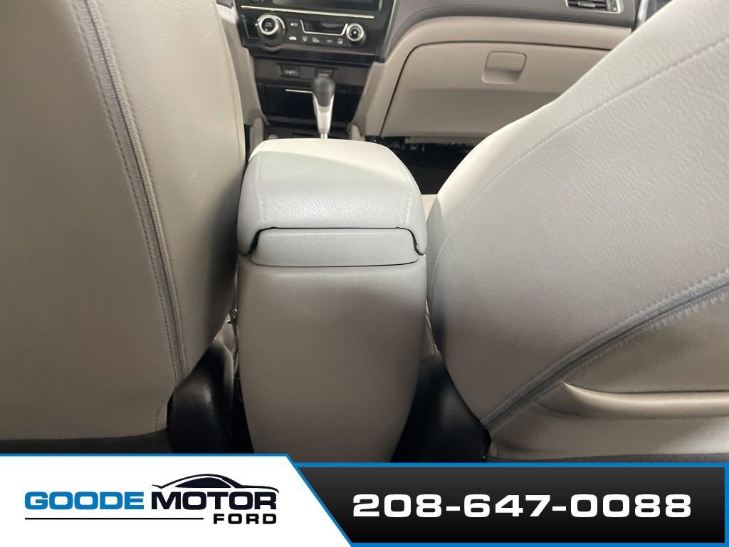 Used 2015 Honda Civic EX-L image 20