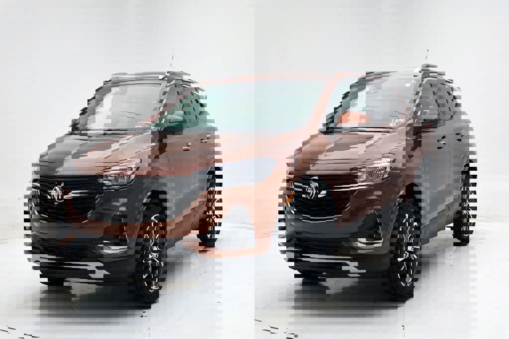 Used 2020 Buick Encore GX Select video 2