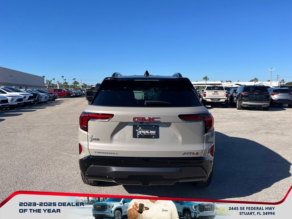 New 2026 GMC Terrain AT4 w/ Convenience Package III image 6