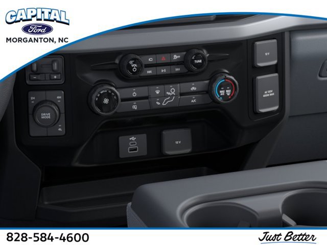 New 2026 Ford F350 XL w/ STX Appearance Package AWD/4WD image 15