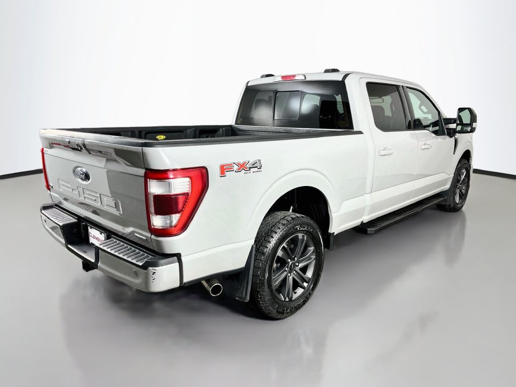 Used 2023 Ford F150 Lariat w/ Equipment Group 502A High AWD/4WD image 7