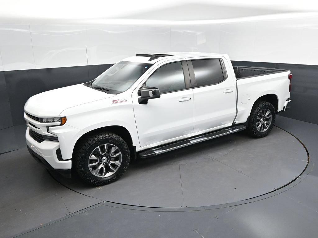 Used 2022 Chevrolet Silverado 1500 RST w/ All Star Edition Plus AWD/4WD image 33