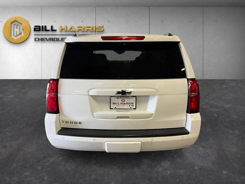 Used 2017 Chevrolet Tahoe LT w/ Luxury Package AWD/4WD image 11