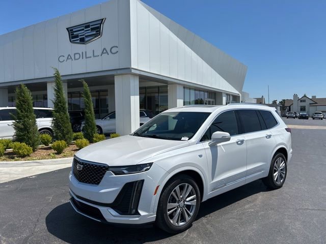 Used 2024 Cadillac XT6 Premium Luxury w/ LPO, Floor Liner Package AWD/4WD image 2