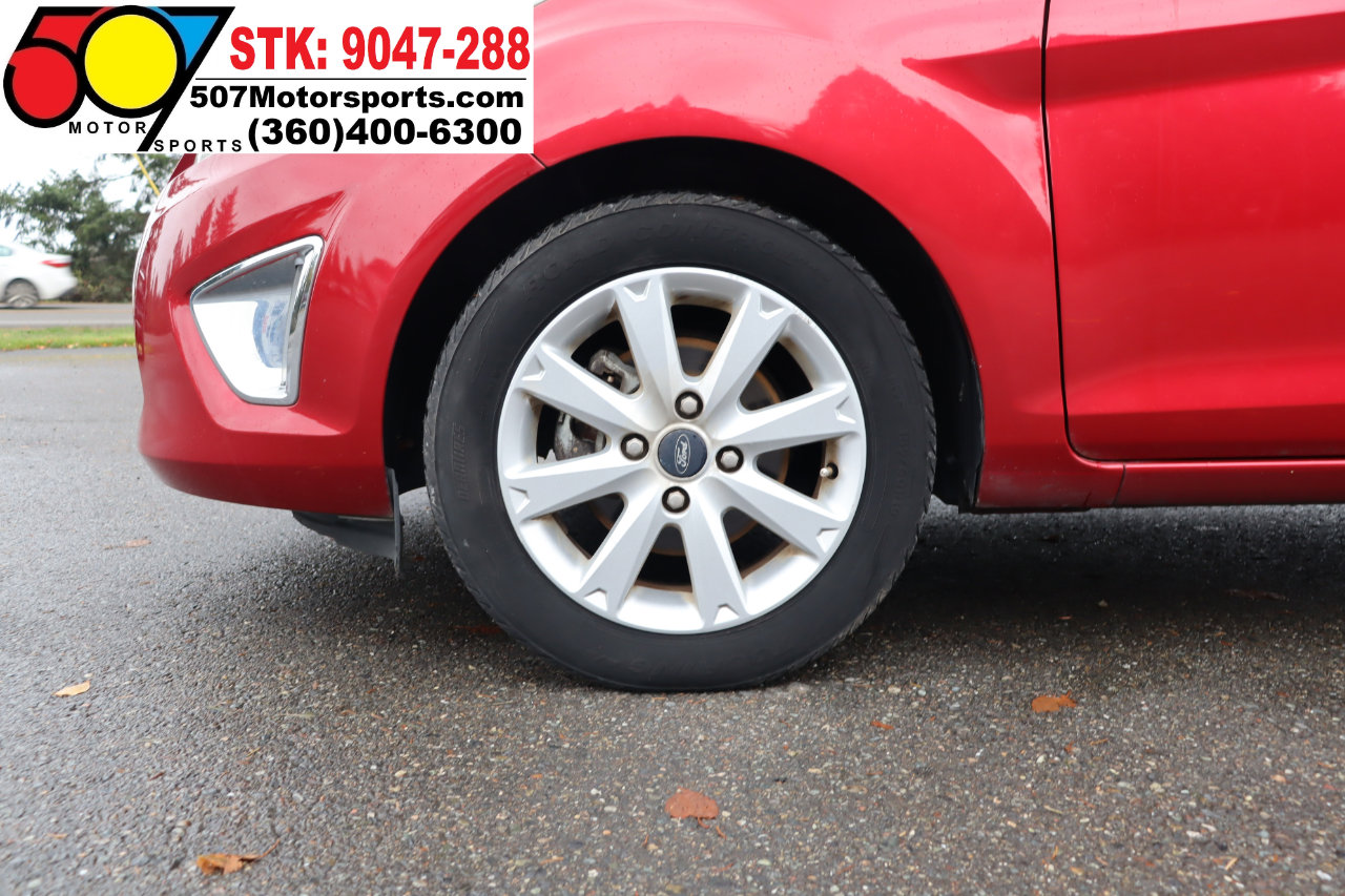 Used 2011 Ford Fiesta SEL w/ 301A Rapid Spec Order Code image 23