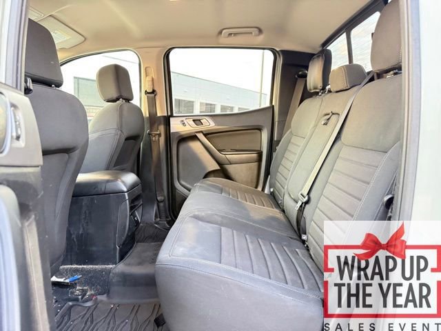 Used 2021 Ford Ranger XLT w/ Equipment Group 302A High image 27