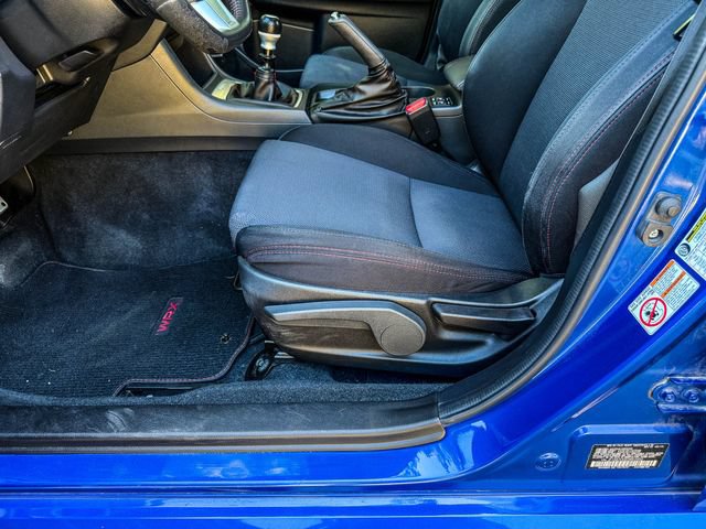 Used 2016 Subaru WRX Premium AWD/4WD image 24