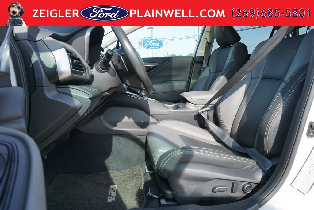 Used 2025 Subaru Outback Onyx Edition AWD/4WD image 19