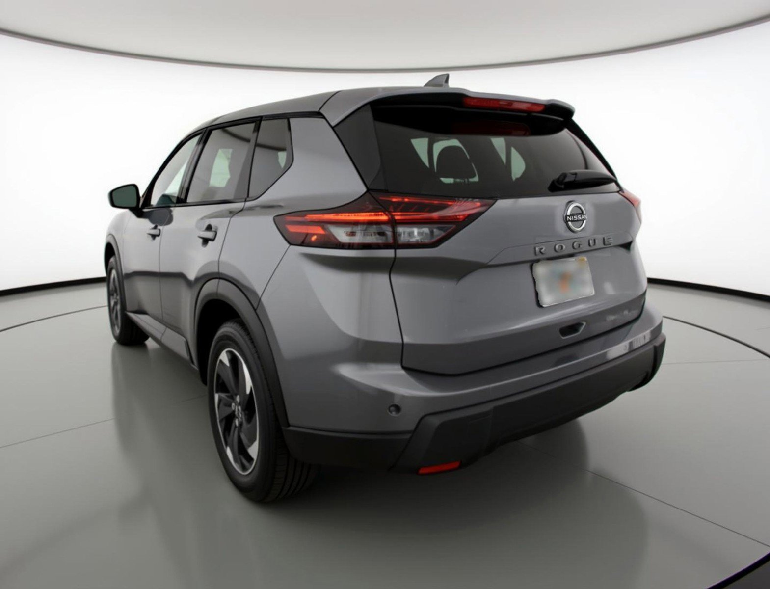 Used 2025 Nissan Rogue SV FWD image 6
