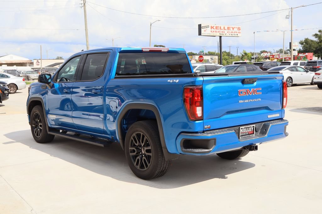 Used 2023 GMC Sierra 1500 Elevation AWD/4WD image 7