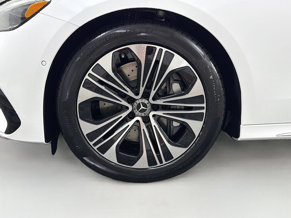 New 2026 Mercedes-Benz E 450 4MATIC Sedan image 32