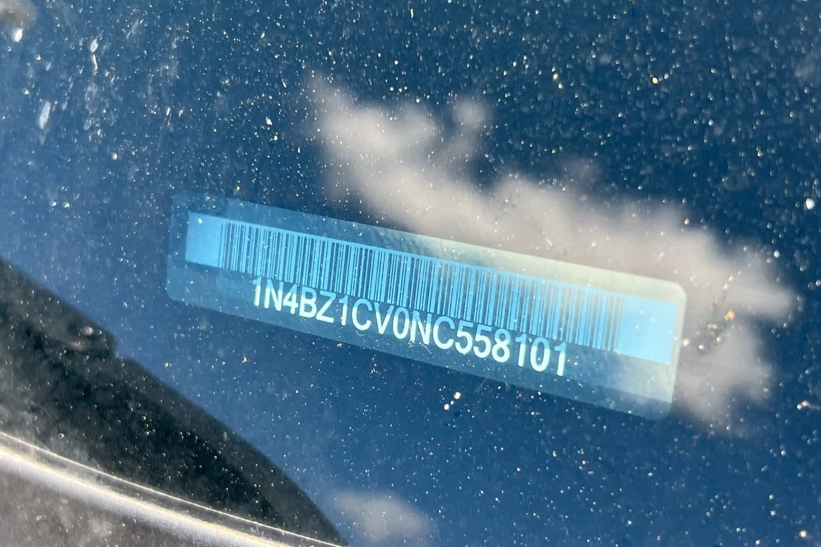Used 2022 Nissan Leaf SV Plus image 23