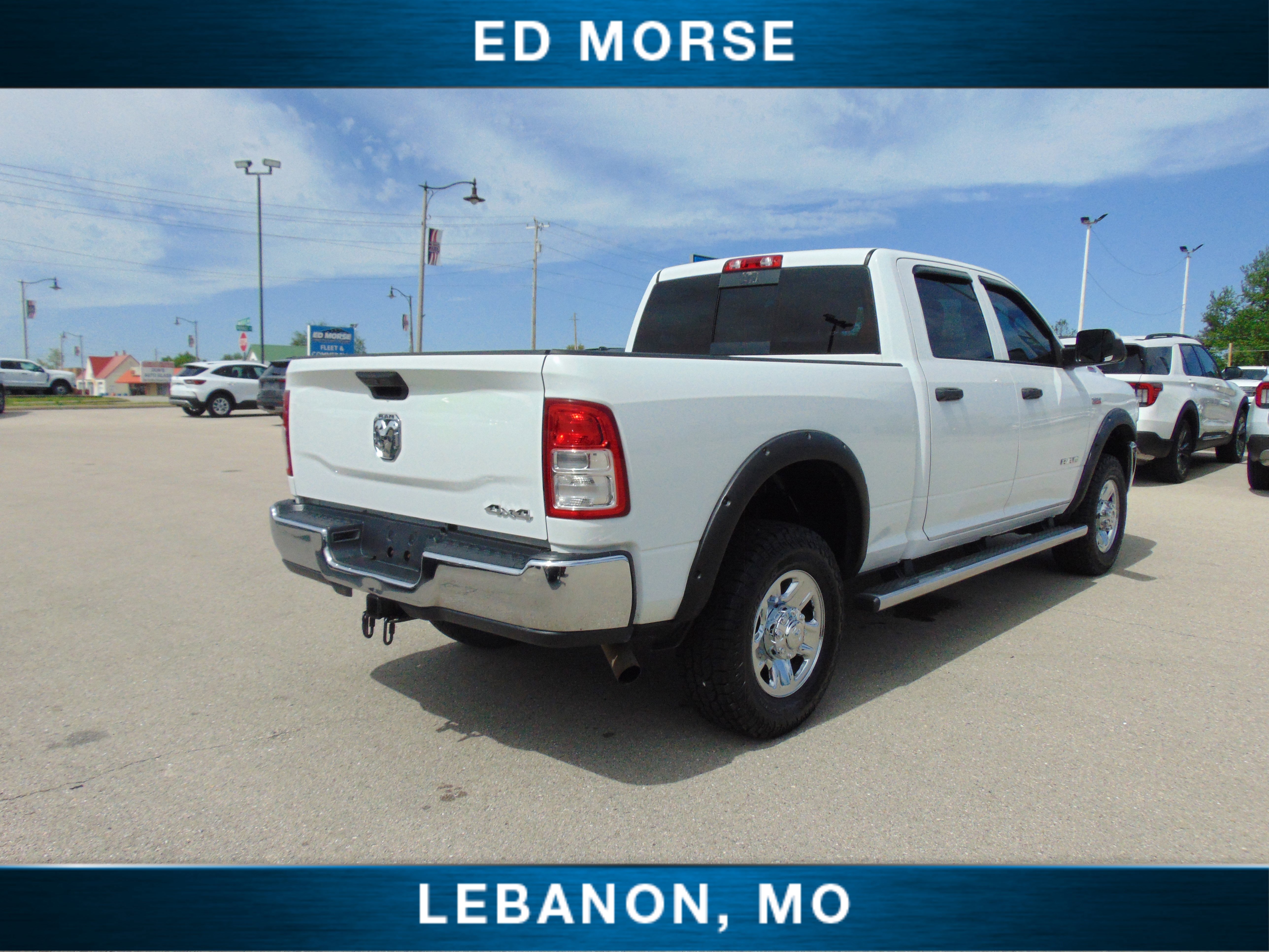 Used 2019 RAM 3500 Tradesman AWD/4WD image 6