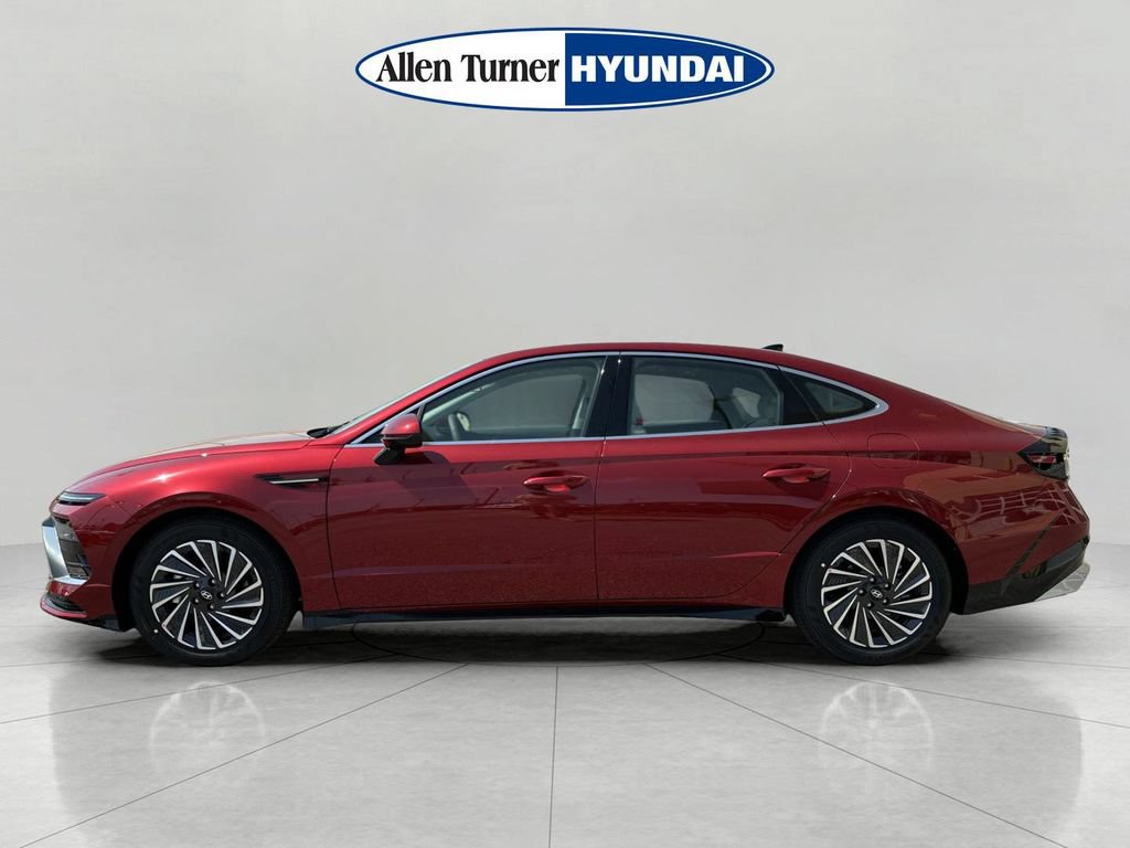 New 2026 Hyundai Sonata SEL FWD image 4
