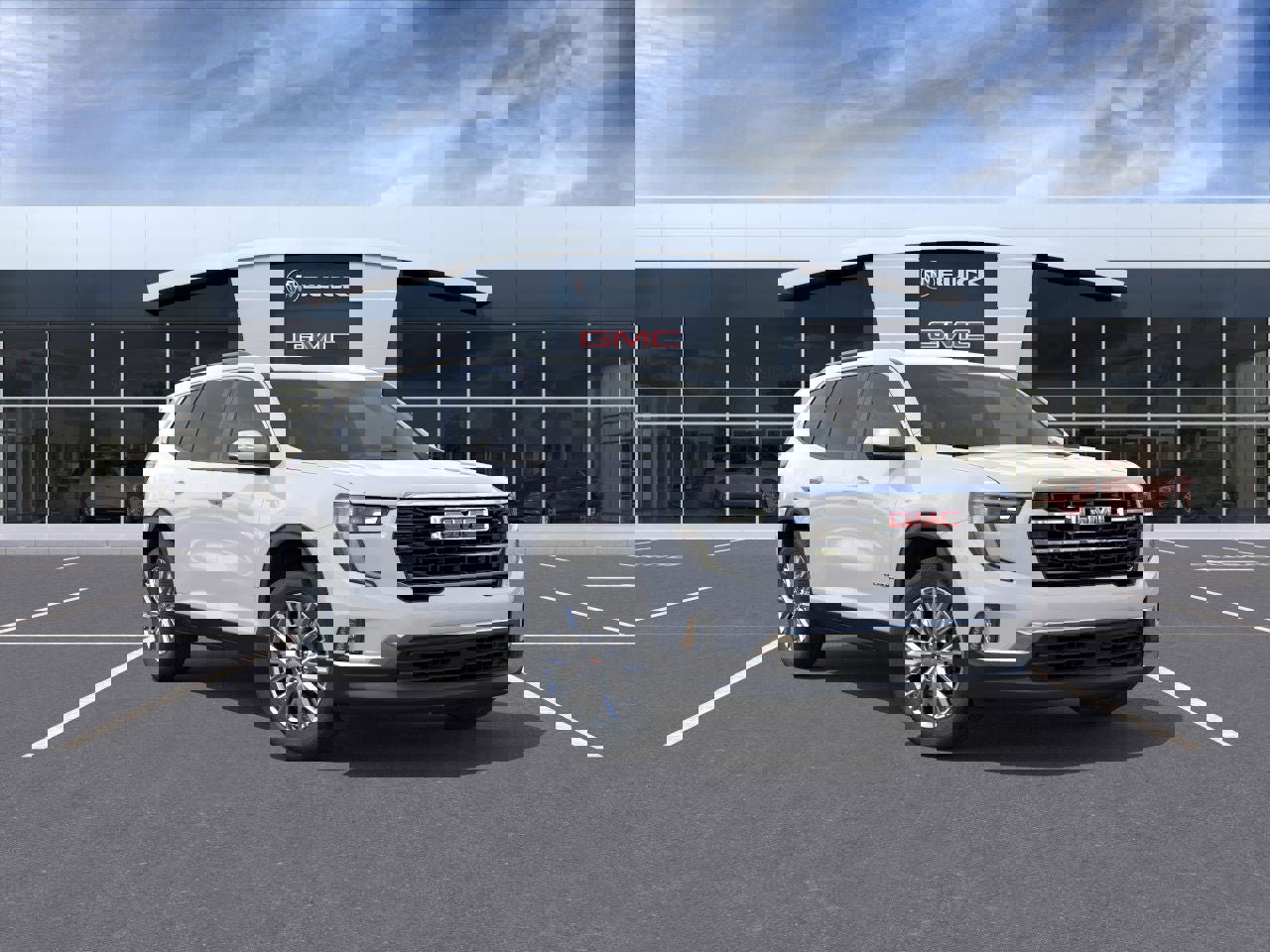 New 2026 GMC Acadia Elevation w/ Elevation Premium Package image 1