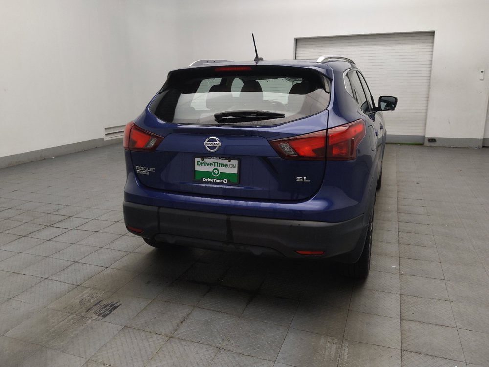 Used 2018 Nissan Rogue Sport SL w/ SL Premium Package FWD image 7