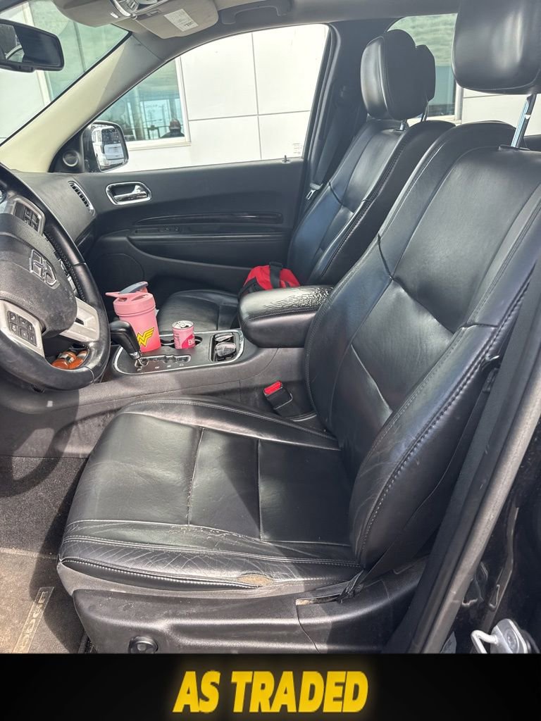 Used 2012 Dodge Durango Crew w/ Leather Interior Group image 34