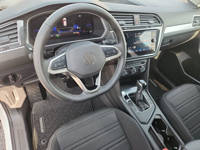 Used 2024 Volkswagen Tiguan S FWD image 10