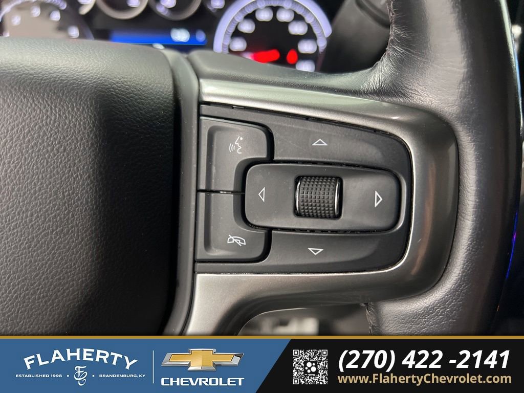 Used 2021 Chevrolet Silverado 2500 LT w/ All Star Edition AWD/4WD image 26